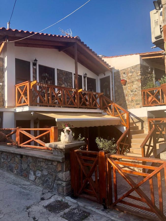 Villa Mákri Exterior foto
