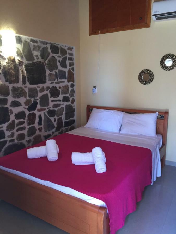 Villa Mákri Exterior foto